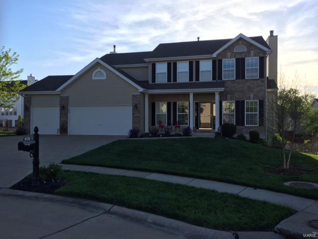 Stone Meadows - Residential