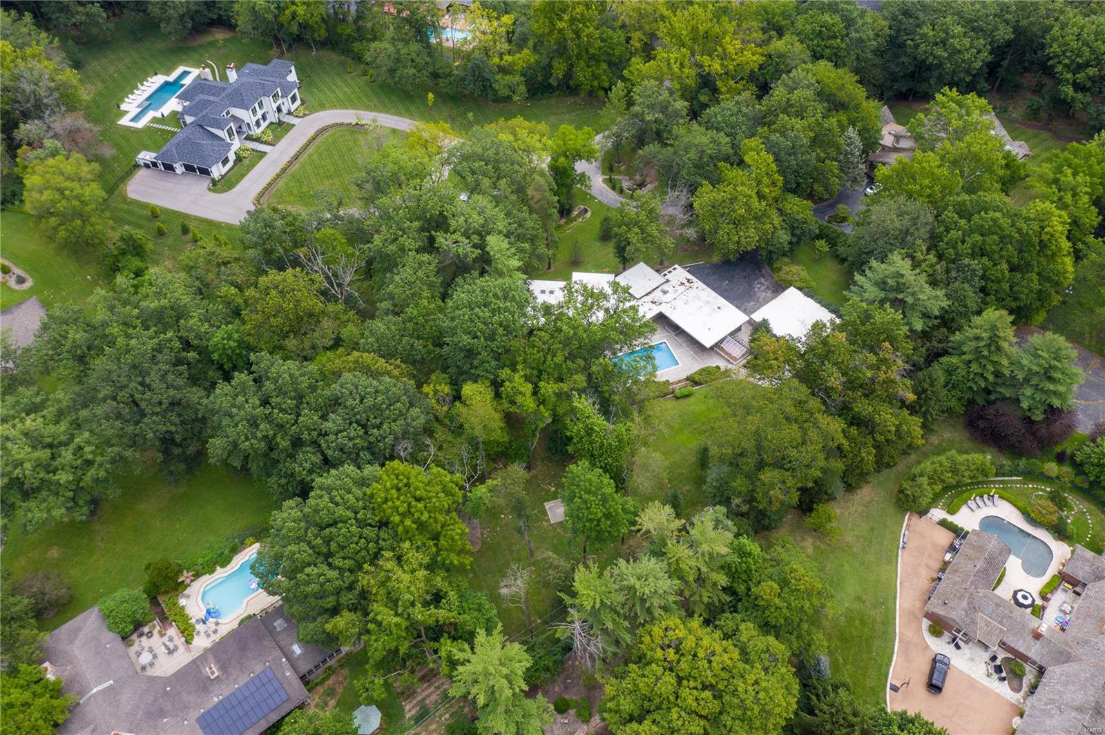 Warson Estates - Residential