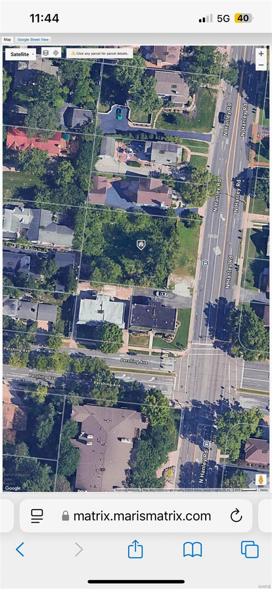 415 N Hanley Road
