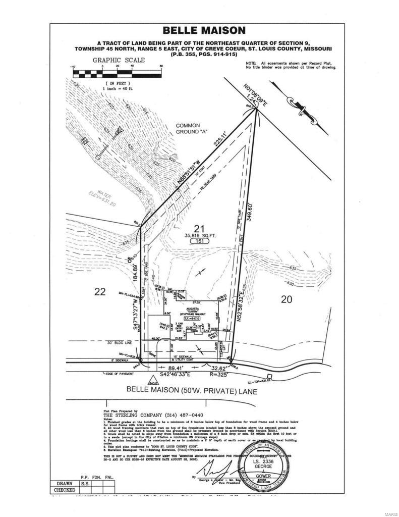 Belle Maison - Residential