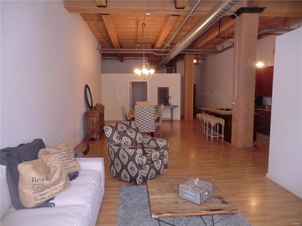 Bankers Loft - Residential Lease