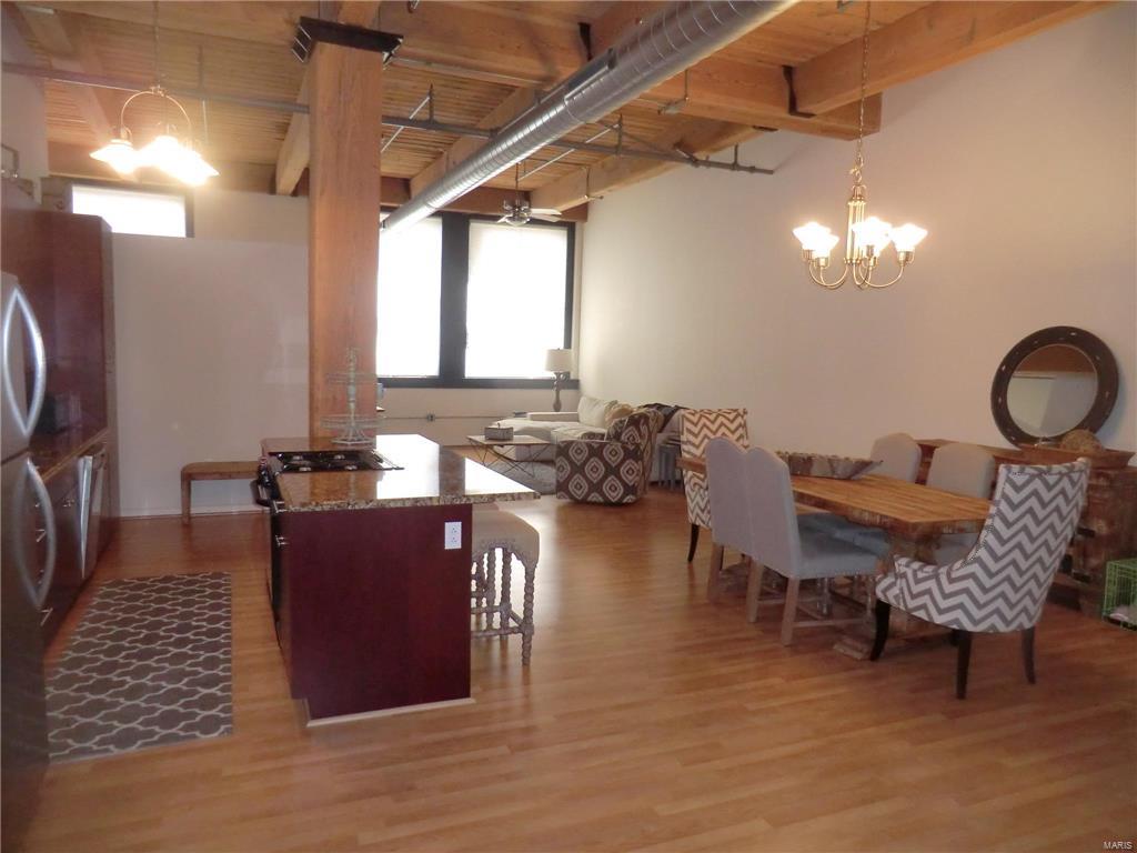 Bankers Loft - Residential Lease