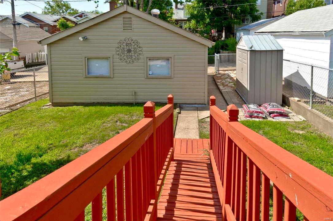 Blvd. Heights - Residential