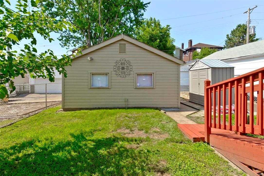 Blvd. Heights - Residential