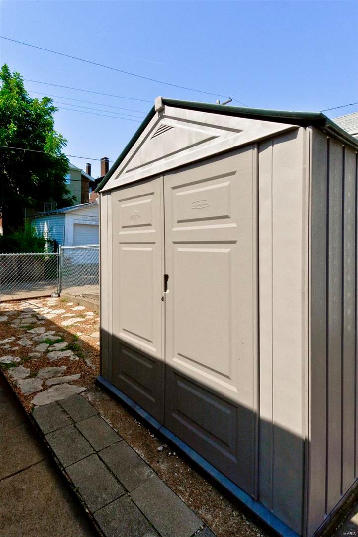 Blvd. Heights - Residential