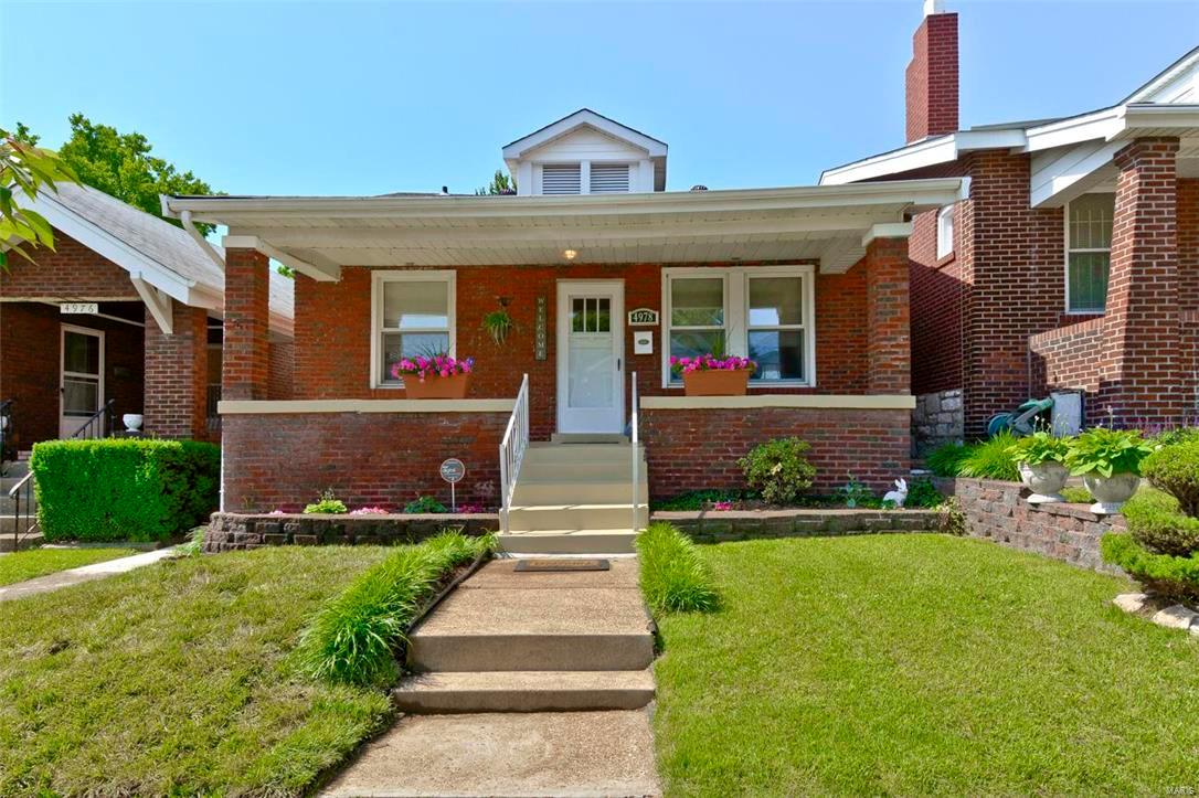 Blvd. Heights - Residential