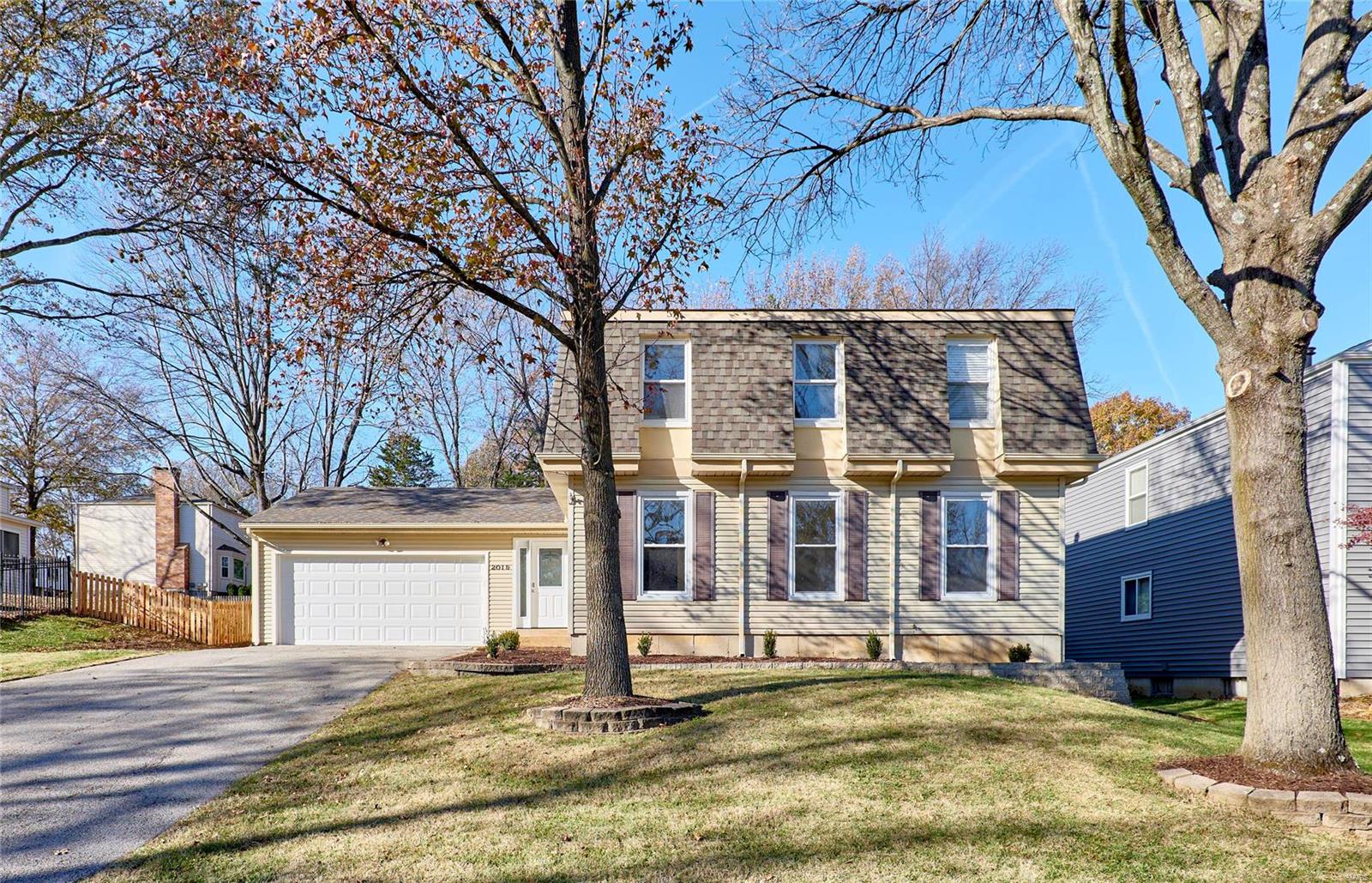 Kehrs Mill Bend - Residential