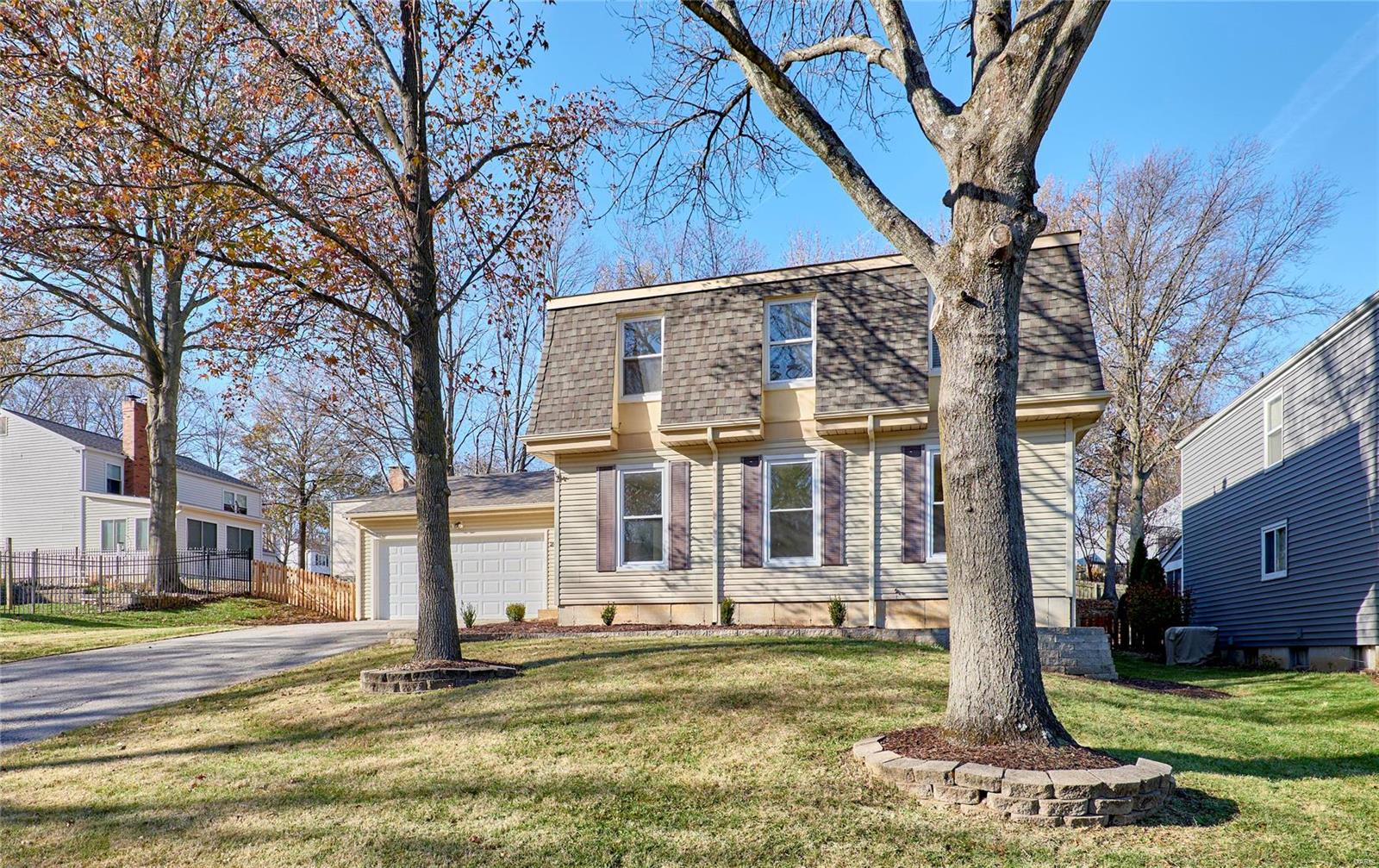 Kehrs Mill Bend - Residential