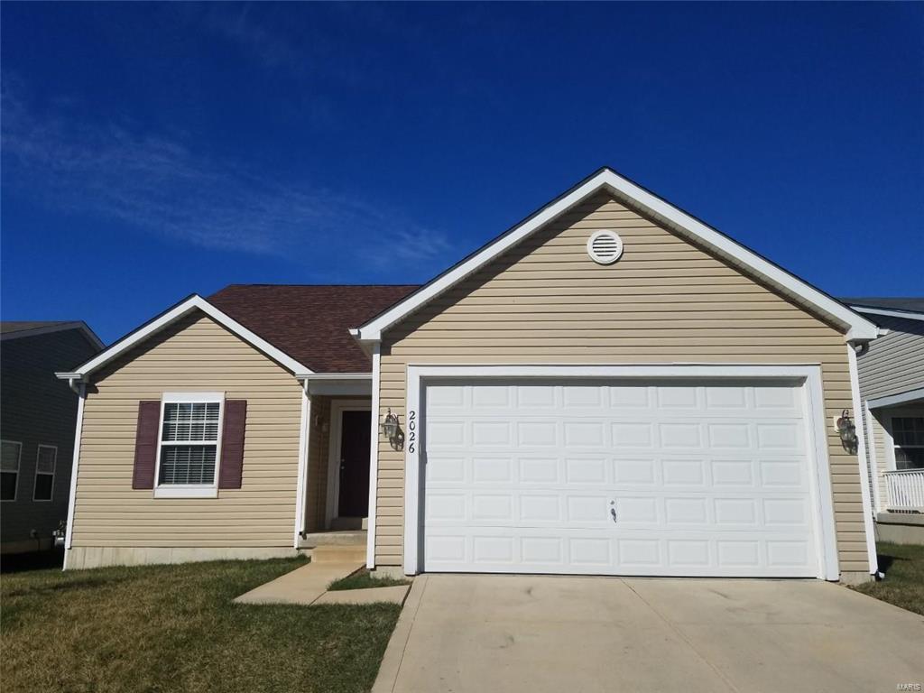 Preston Woods #1 - Residential