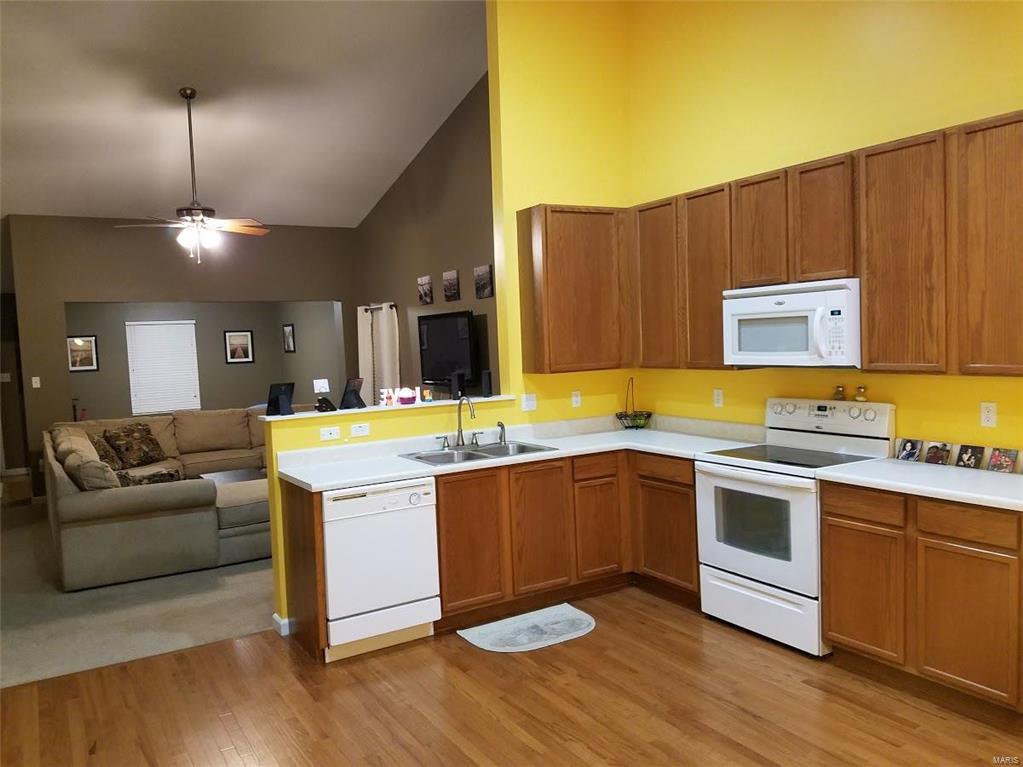 Preston Woods #1 - Residential