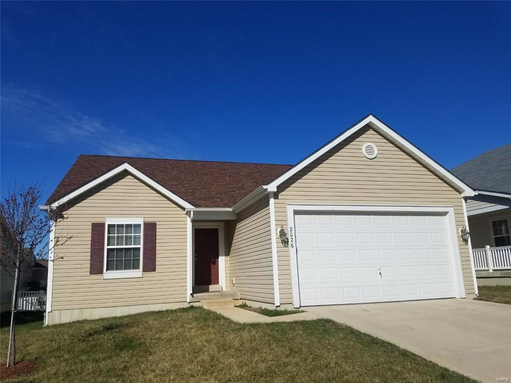 Preston Woods #1 - Residential