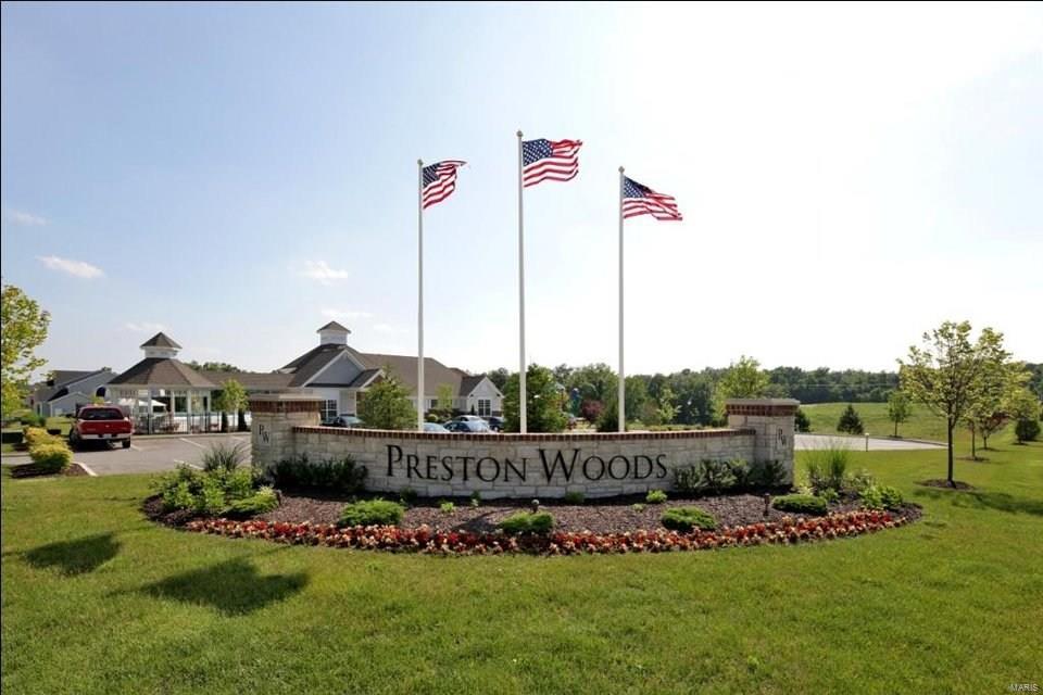 Preston Woods #1 - Residential