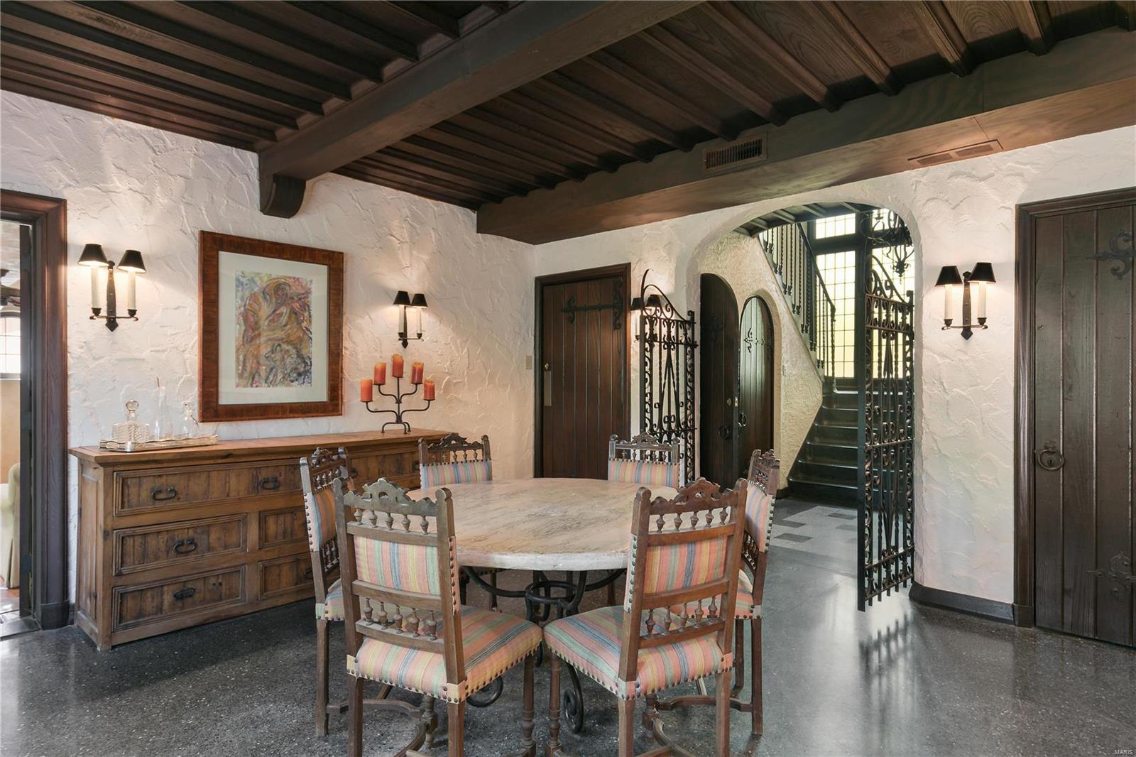 Wydown Terrace - Residential