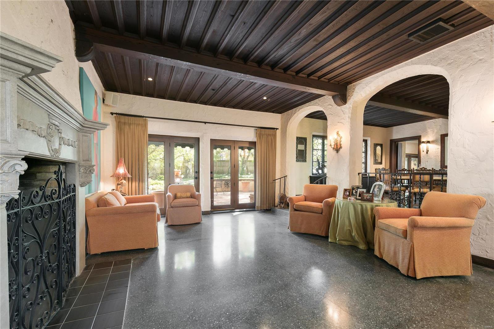 Wydown Terrace - Residential