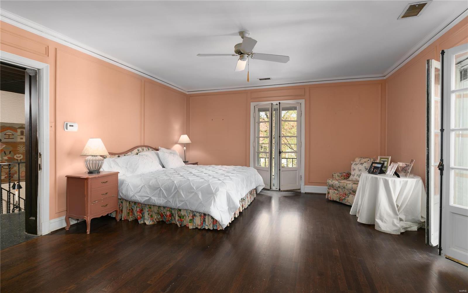 Wydown Terrace - Residential