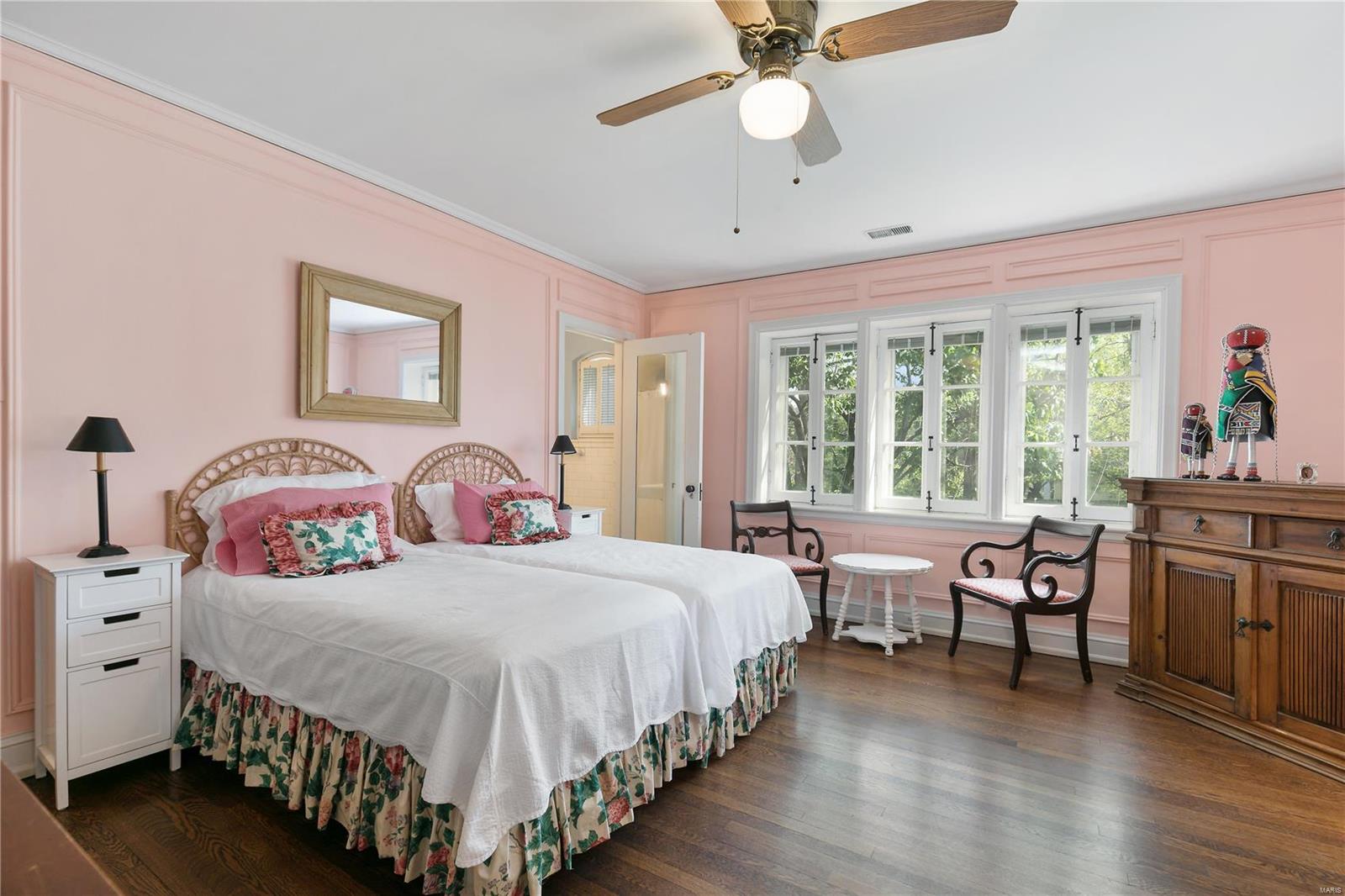 Wydown Terrace - Residential