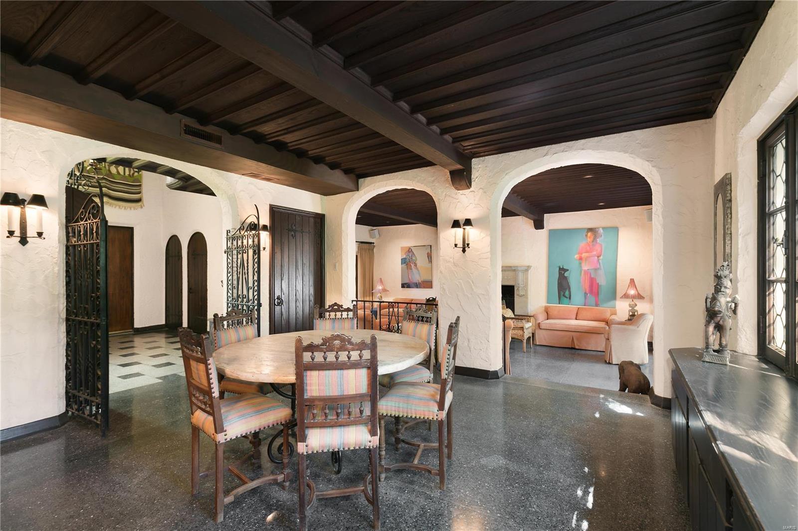 Wydown Terrace - Residential