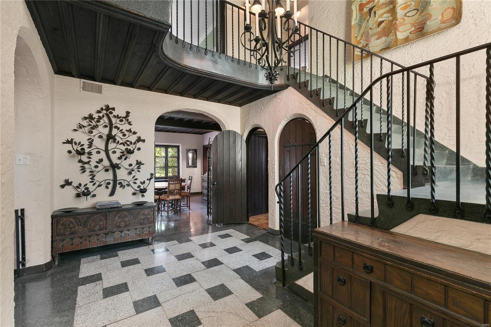 Wydown Terrace - Residential