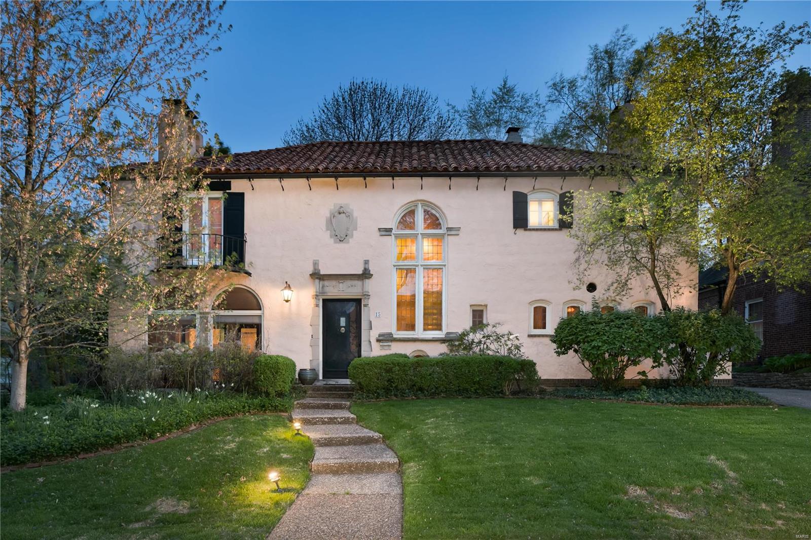 Wydown Terrace - Residential