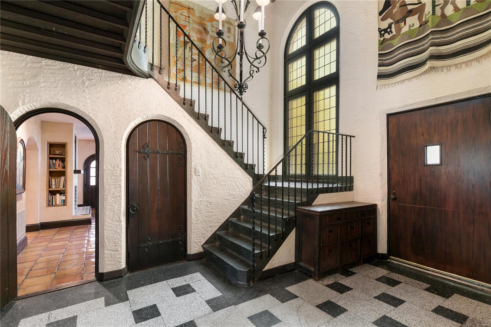 Wydown Terrace - Residential