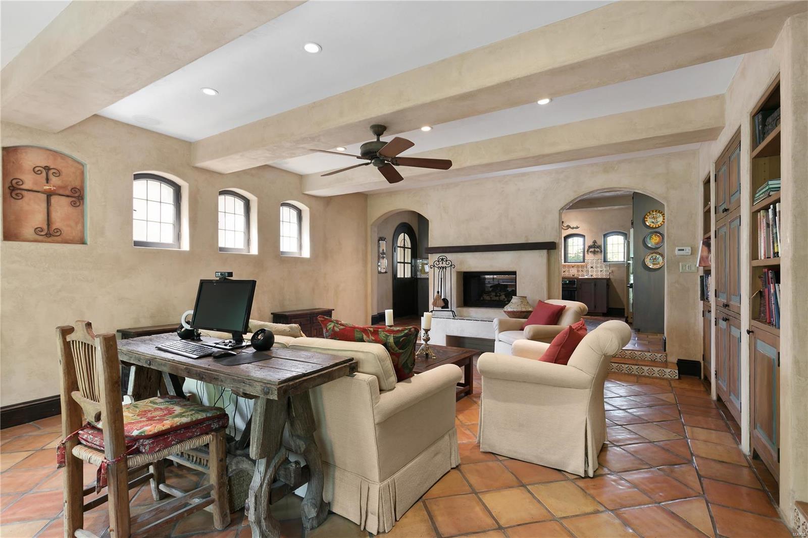 Wydown Terrace - Residential