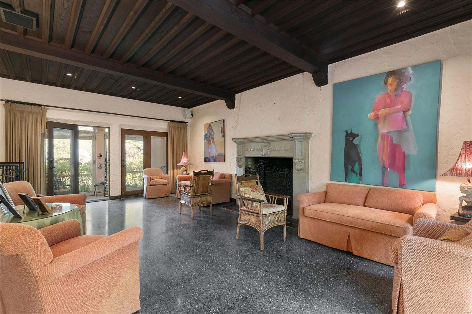 Wydown Terrace - Residential