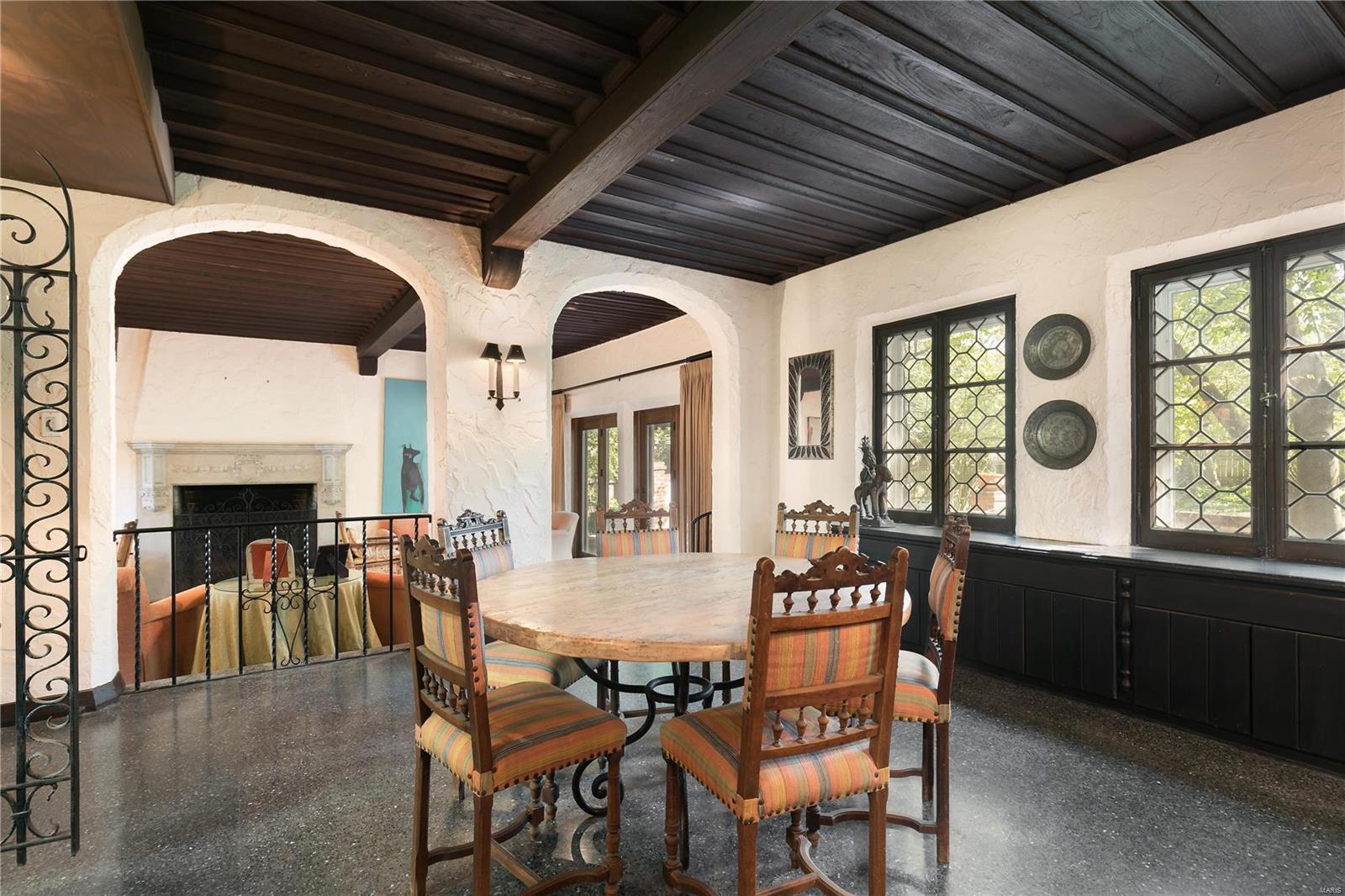 Wydown Terrace - Residential