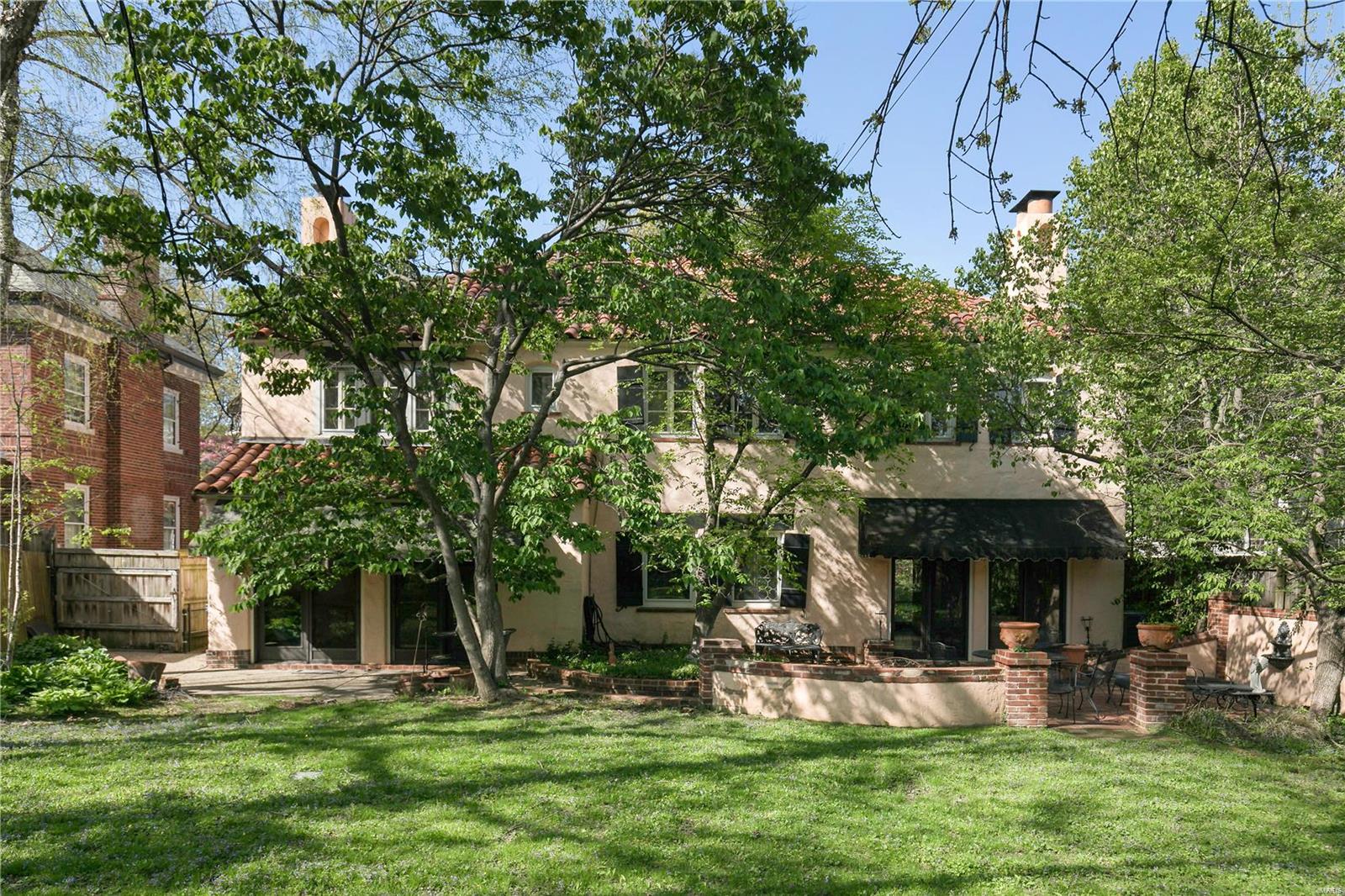 Wydown Terrace - Residential