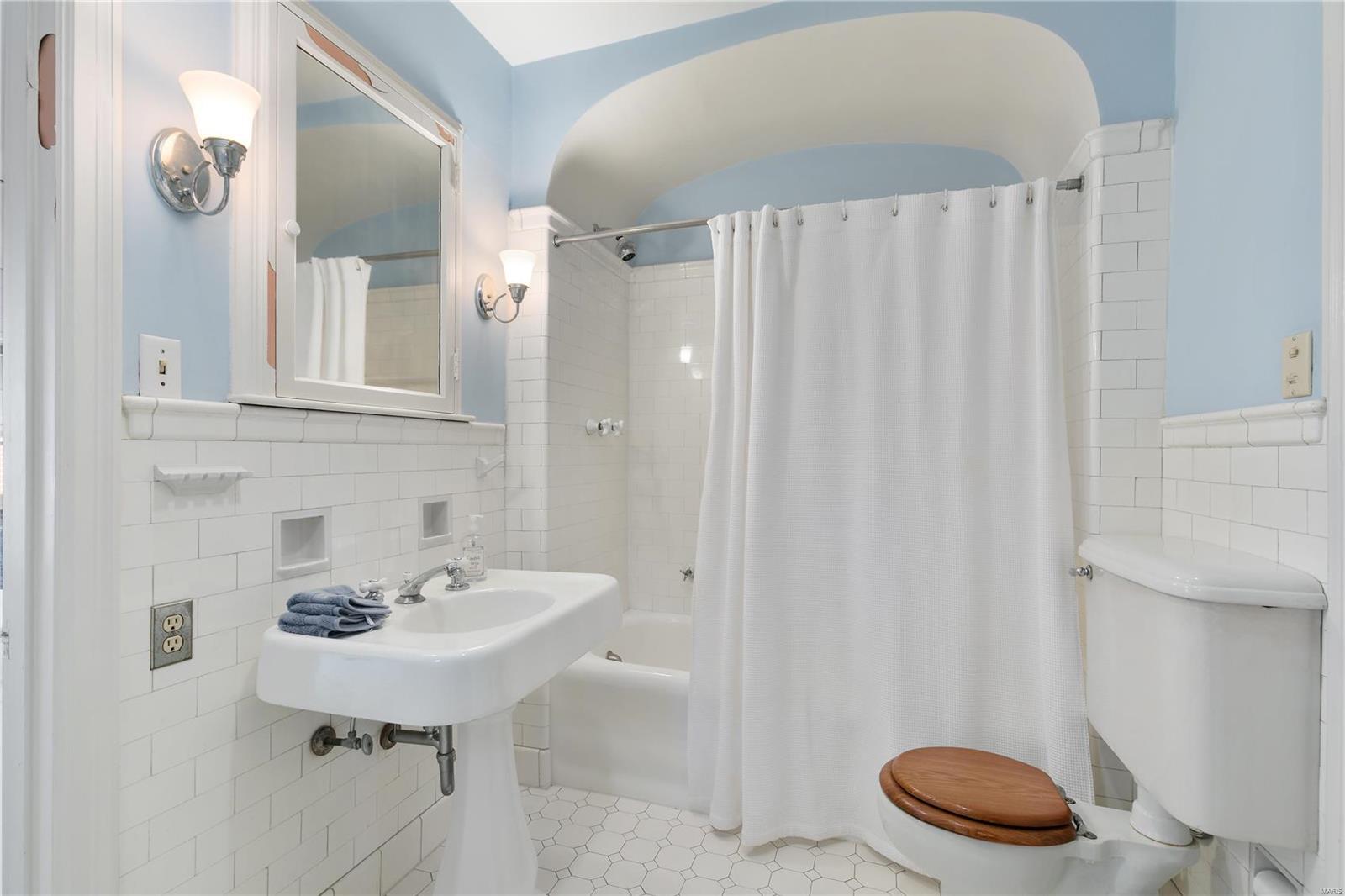 Wydown Terrace - Residential