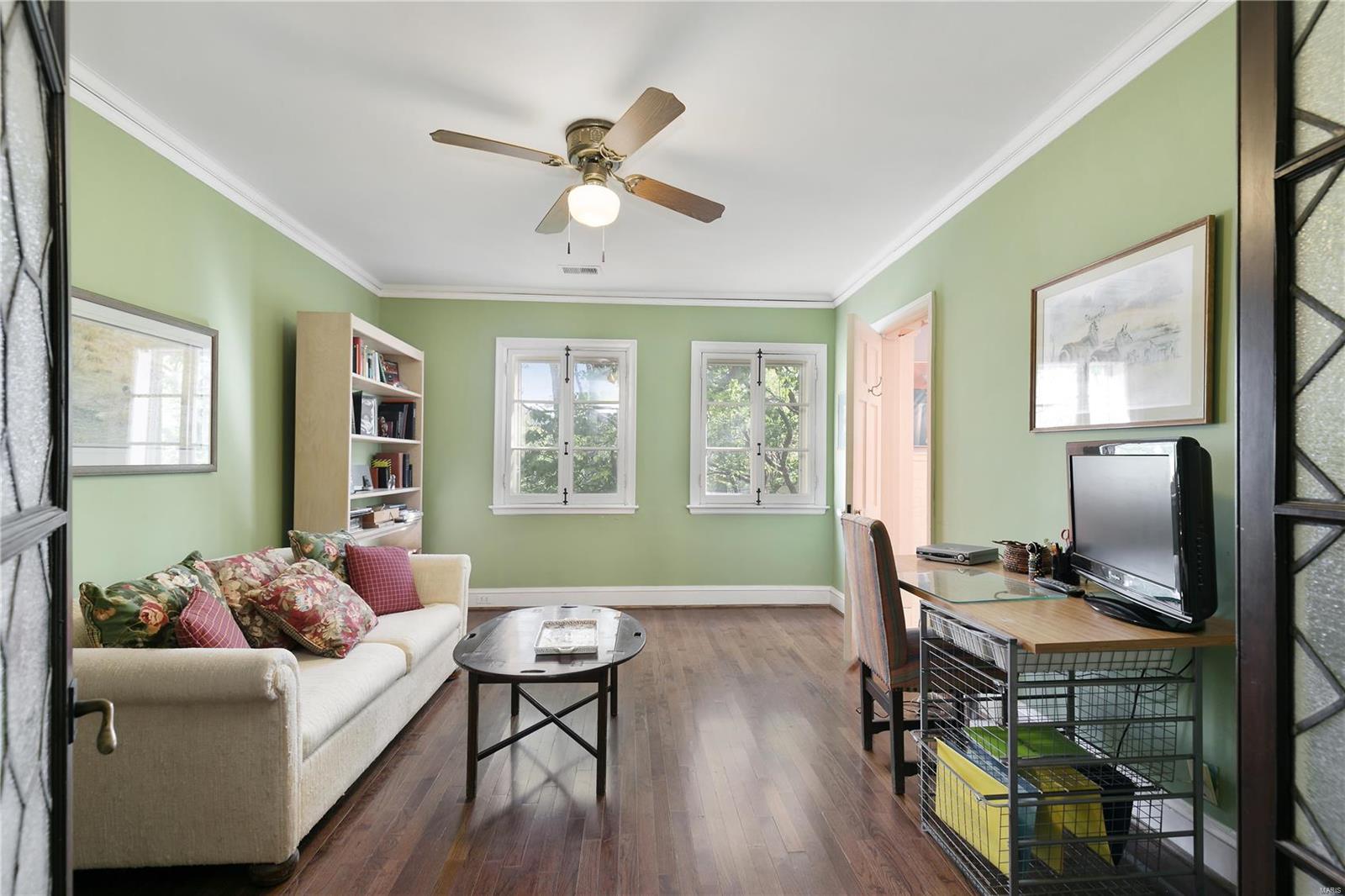 Wydown Terrace - Residential