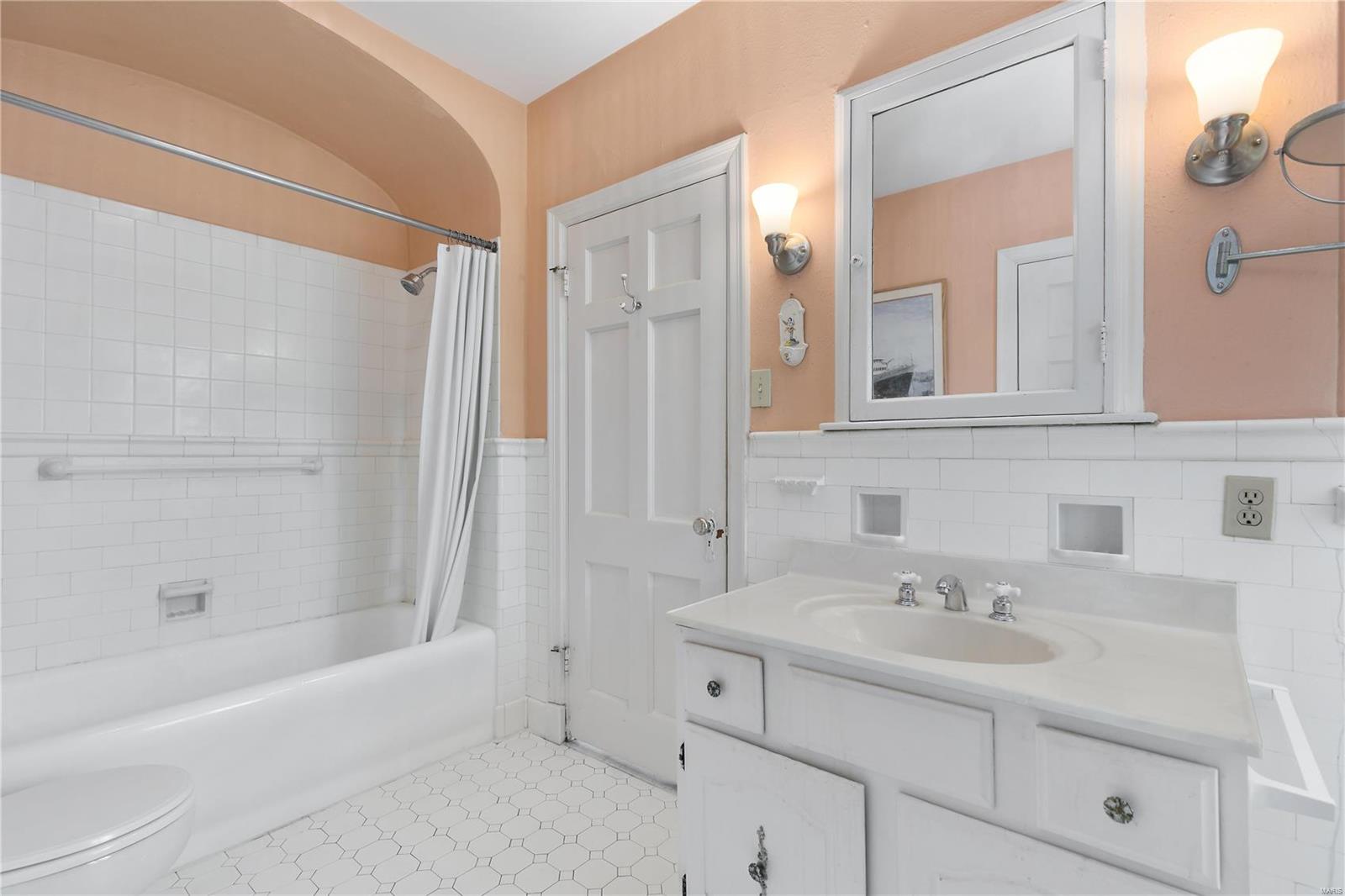 Wydown Terrace - Residential