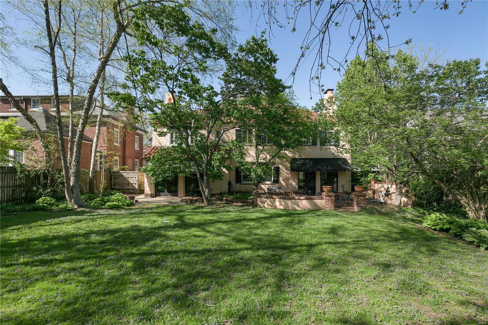 Wydown Terrace - Residential