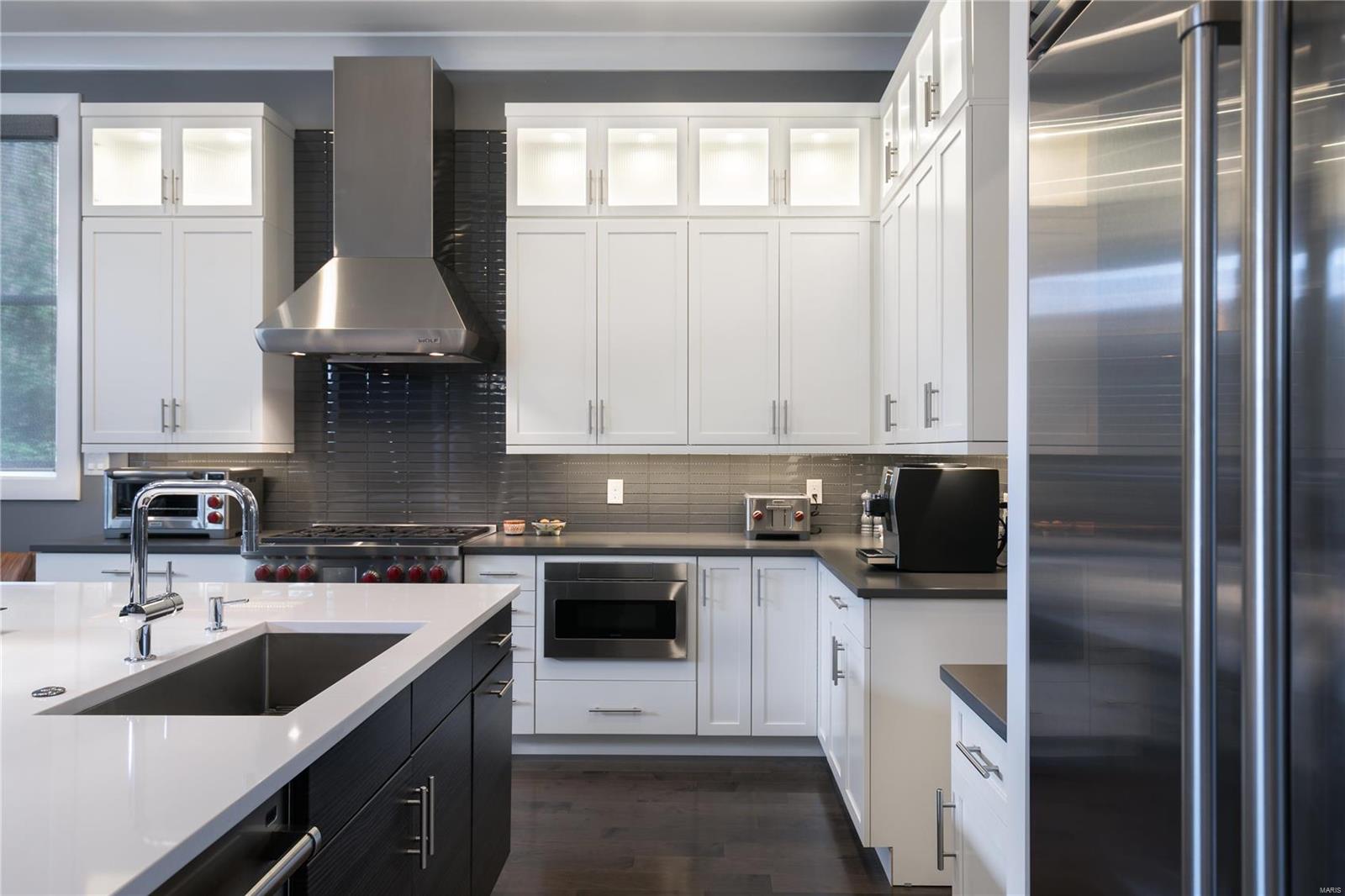 Mississippi Place Townhomes - Residential