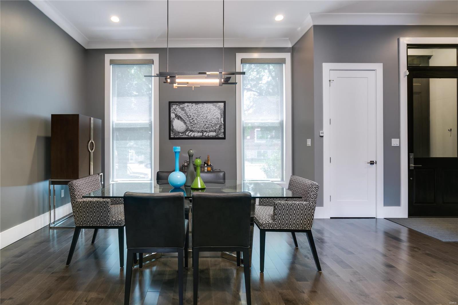 Mississippi Place Townhomes - Residential