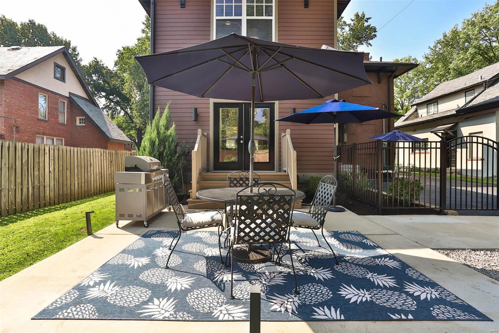 Maryland Terrace Amd 2 - Residential