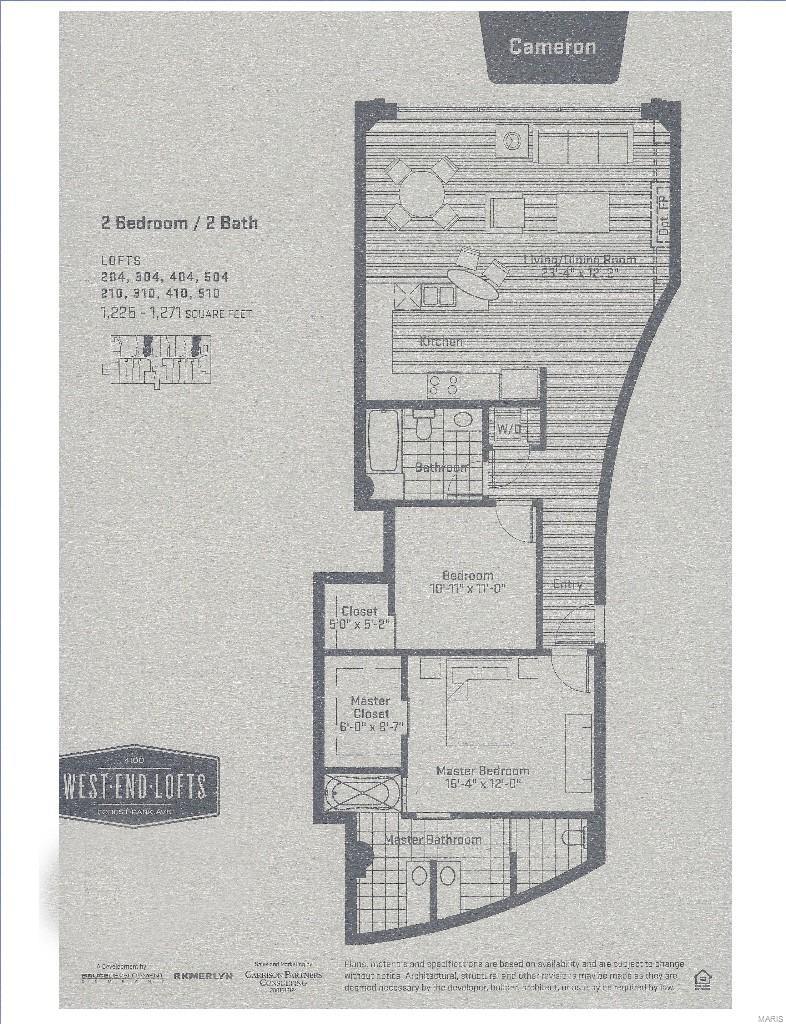 West End Lofts 01 Amd - Residential
