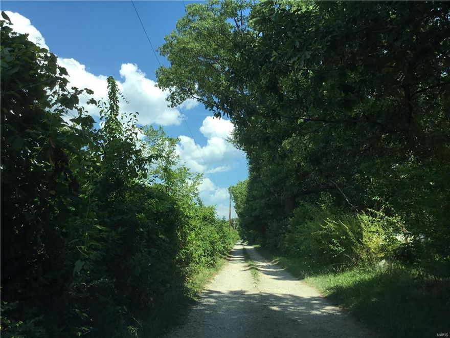 Large 70+ acre tract of land located in unincorporated Lincoln County just East of town. Excellent development potential situated less than 2 miles from Highway 61/47 intersection. Original family owned property features both cleared and wooded ground.