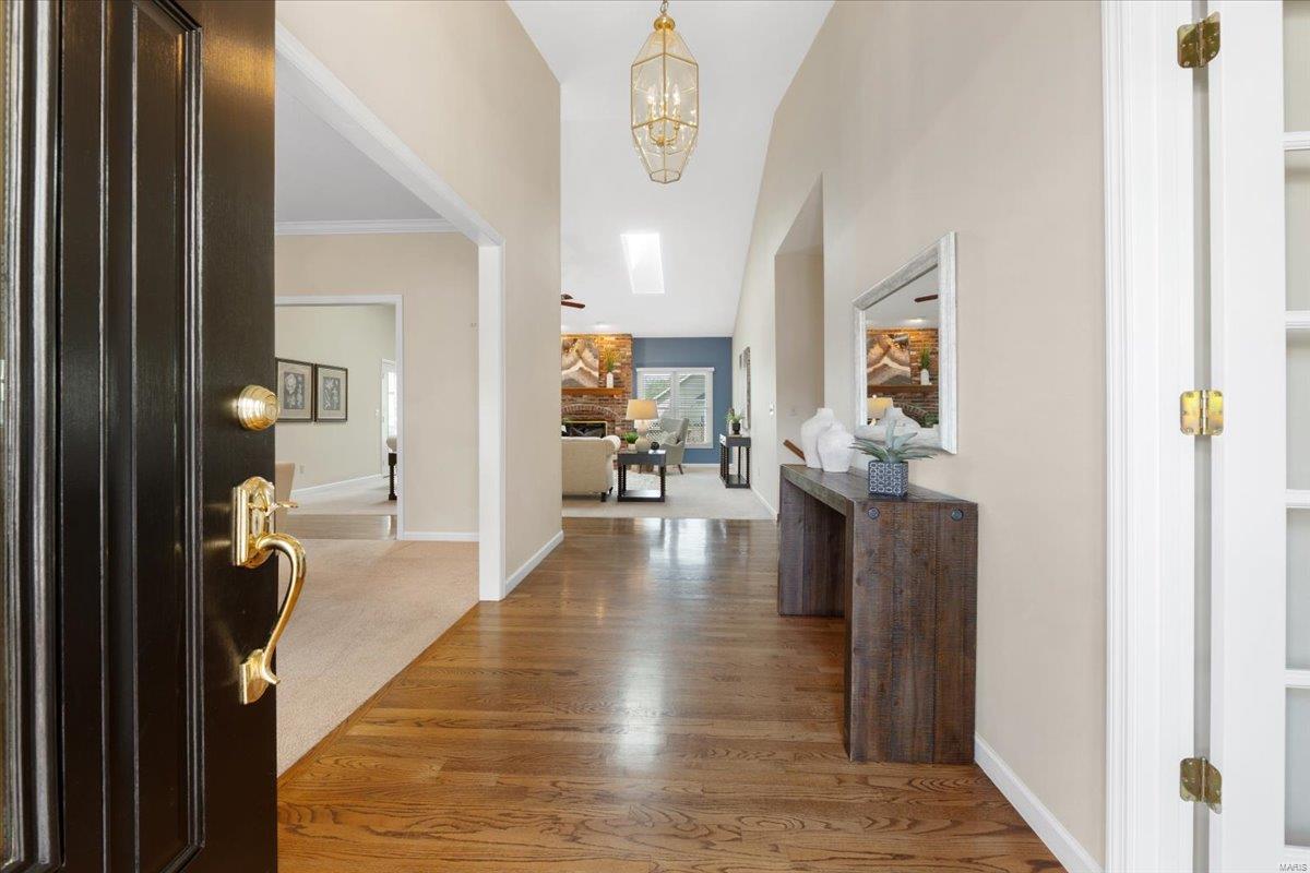 15509 Amber Meadows Court