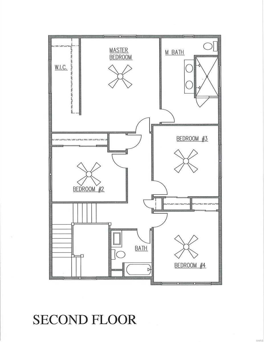 St Louis, Missouri 63127, United States, 4 Bedrooms Bedrooms, ,3 BathroomsBathrooms,Residential,Pending,24721