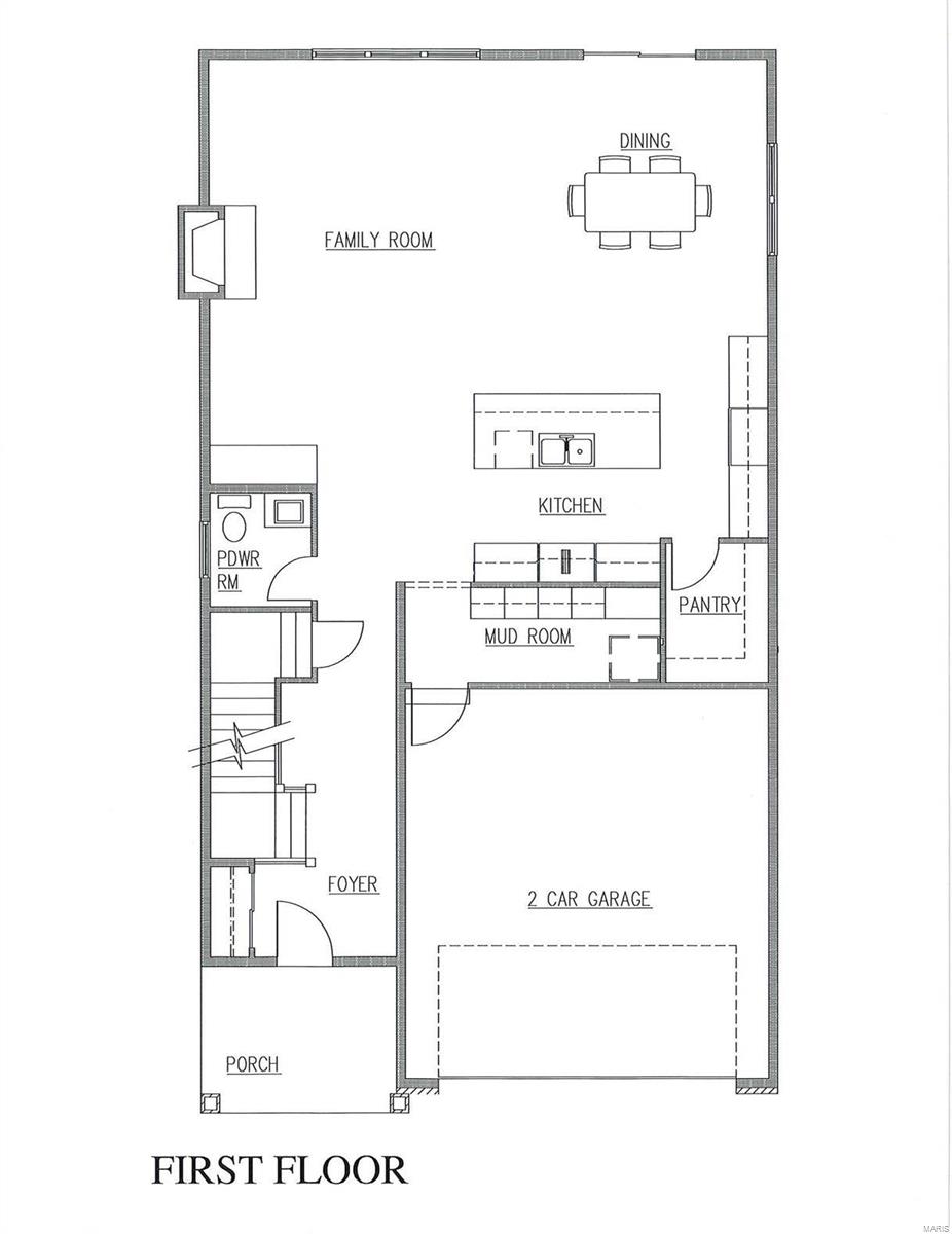 St Louis, Missouri 63127, United States, 4 Bedrooms Bedrooms, ,3 BathroomsBathrooms,Residential,Pending,24721