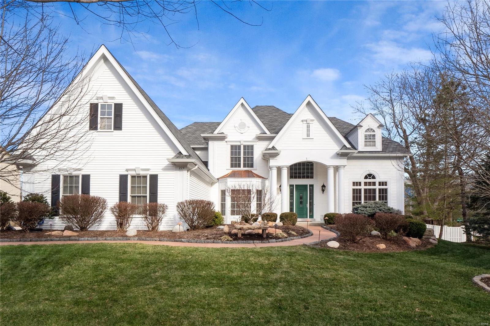 Appaloosa Way - Residential