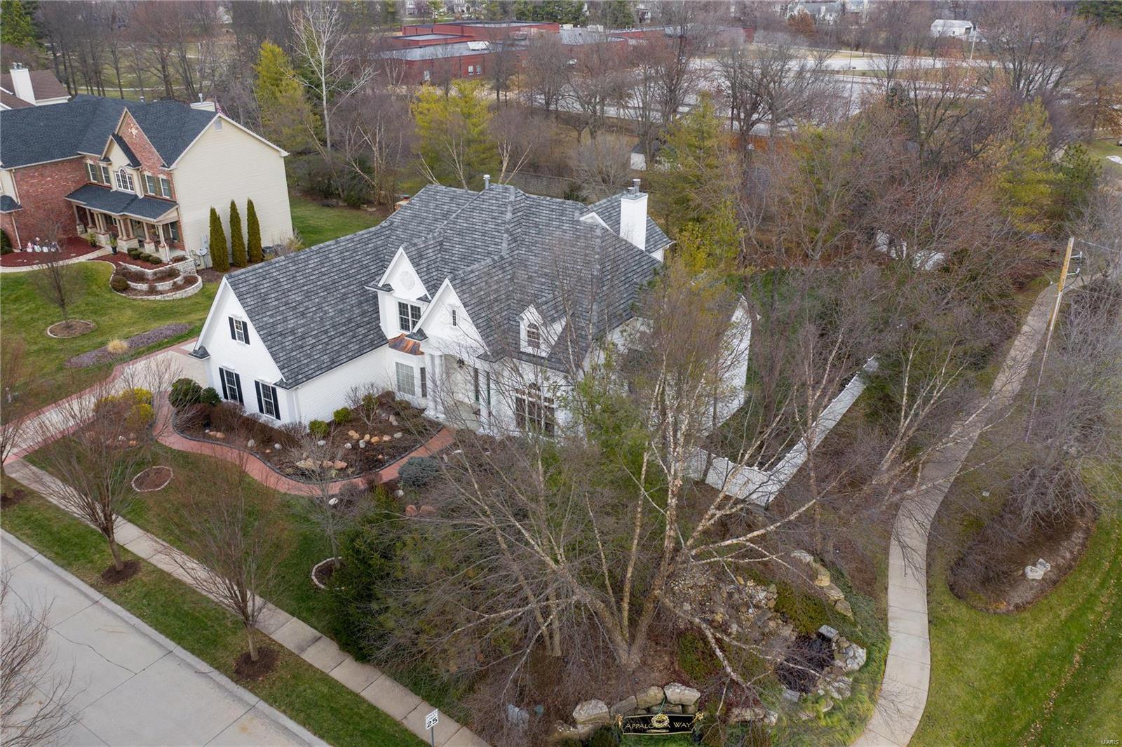 Appaloosa Way - Residential