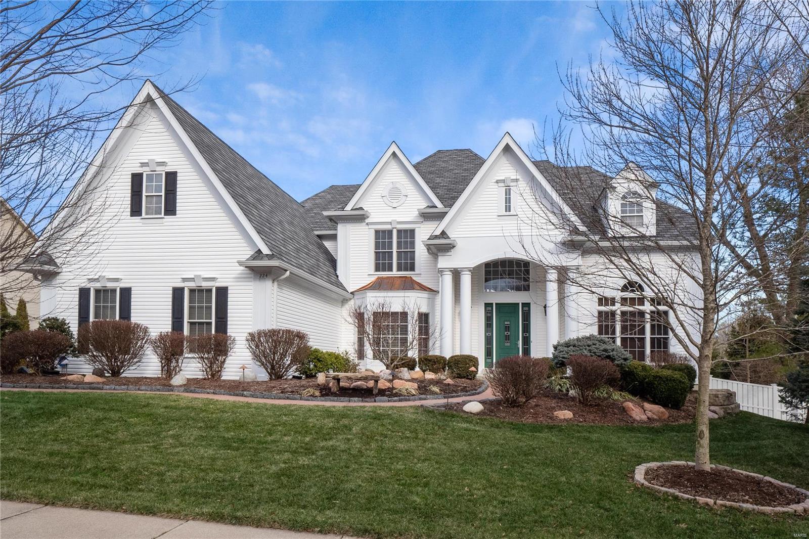 Appaloosa Way - Residential