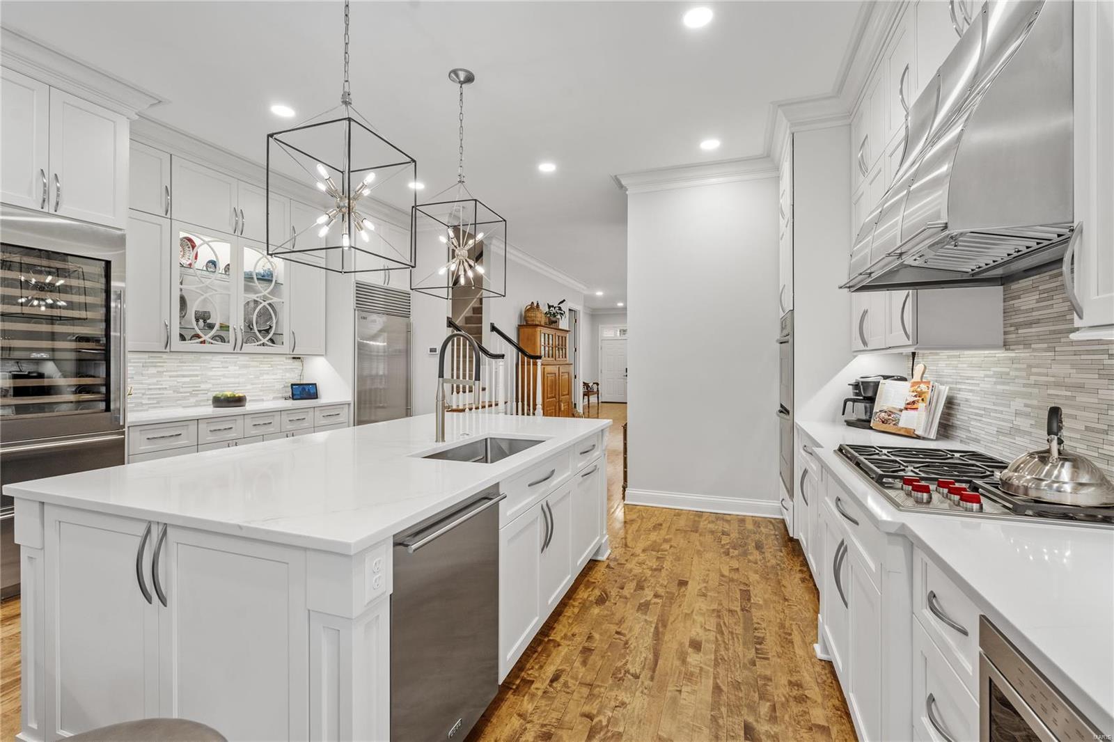 Nine Brighton Way Townhomes - Residential