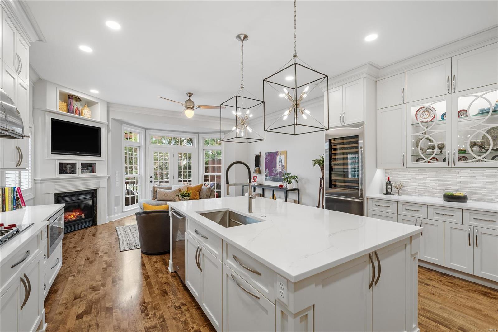 Nine Brighton Way Townhomes - Residential