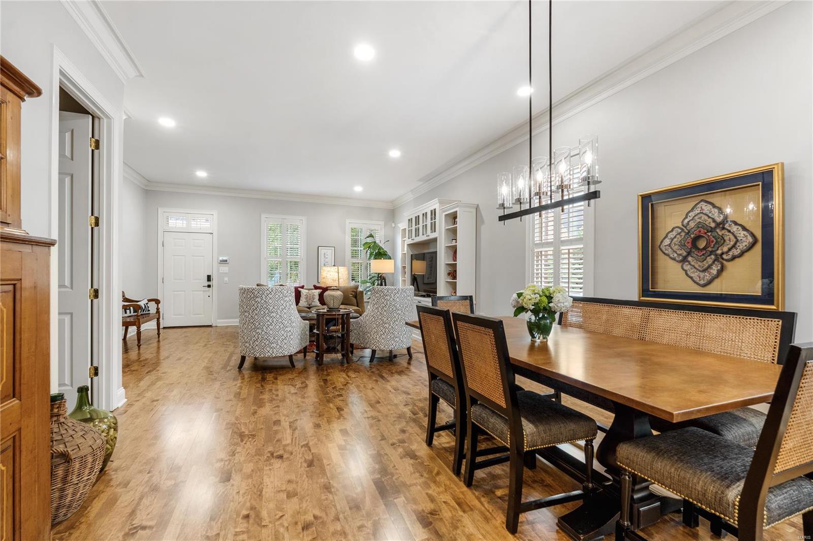 Nine Brighton Way Townhomes - Residential