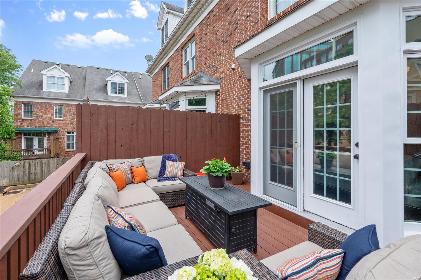 Nine Brighton Way Townhomes - Residential