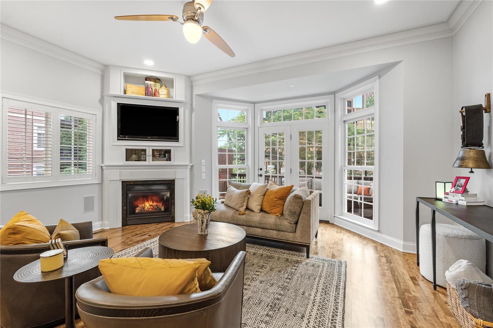 Nine Brighton Way Townhomes - Residential