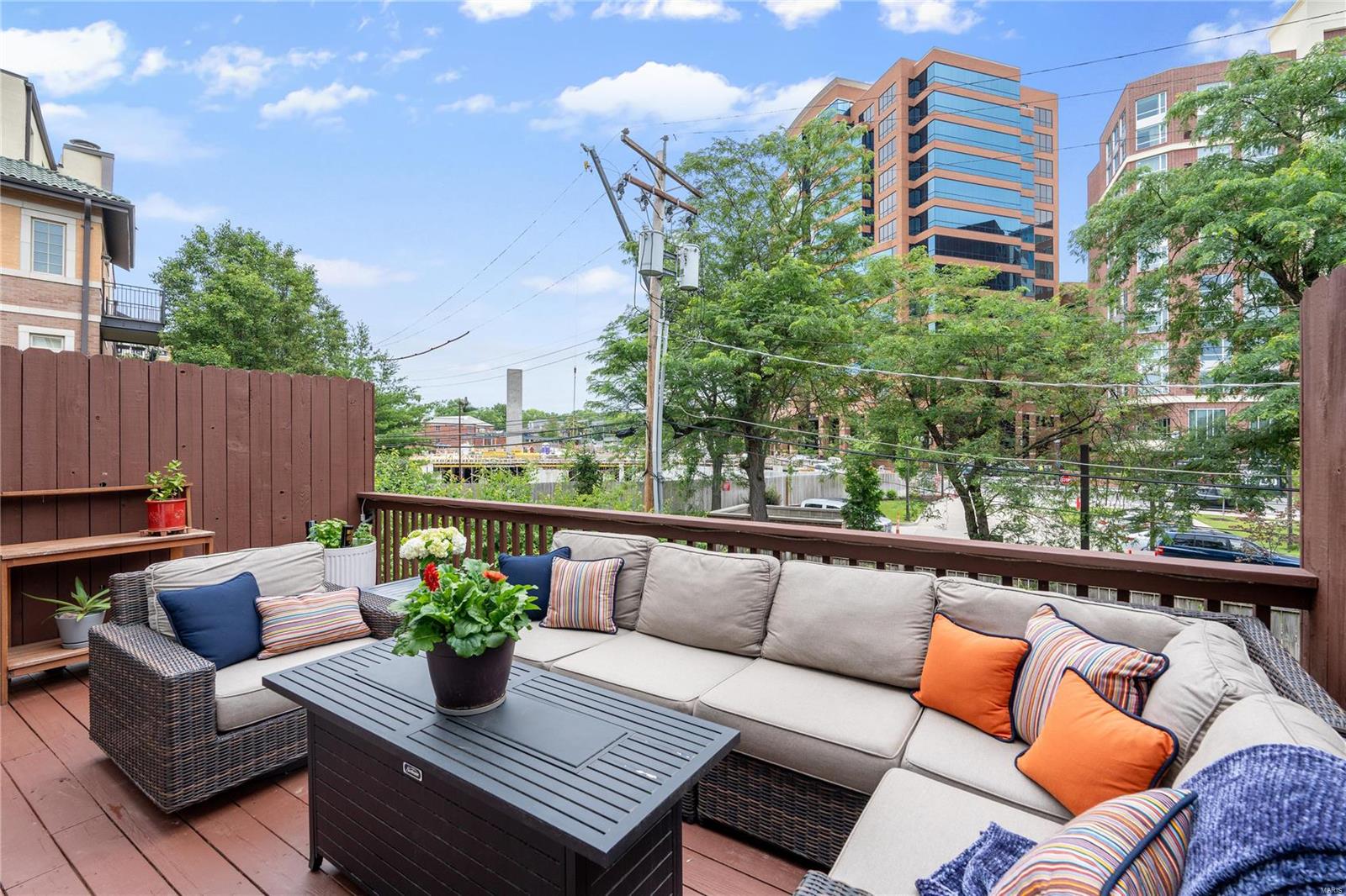 Nine Brighton Way Townhomes - Residential