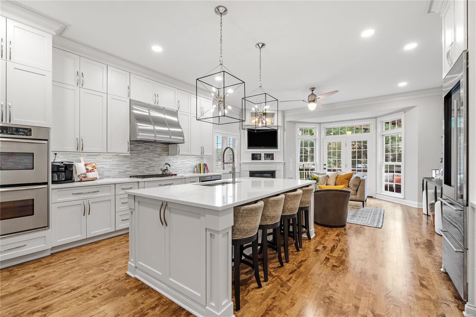 Nine Brighton Way Townhomes - Residential